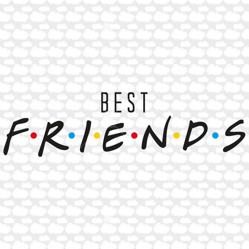 Free Free 64 Friends Vector Svg SVG PNG EPS DXF File