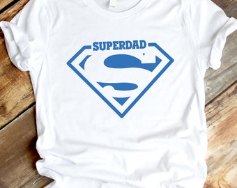 Superdad svg, SVG, DXF, fathers day svg, dad svg, daddy svg, father svg, father's day svg, dad shirt svg, fathers day png,  super dad svg