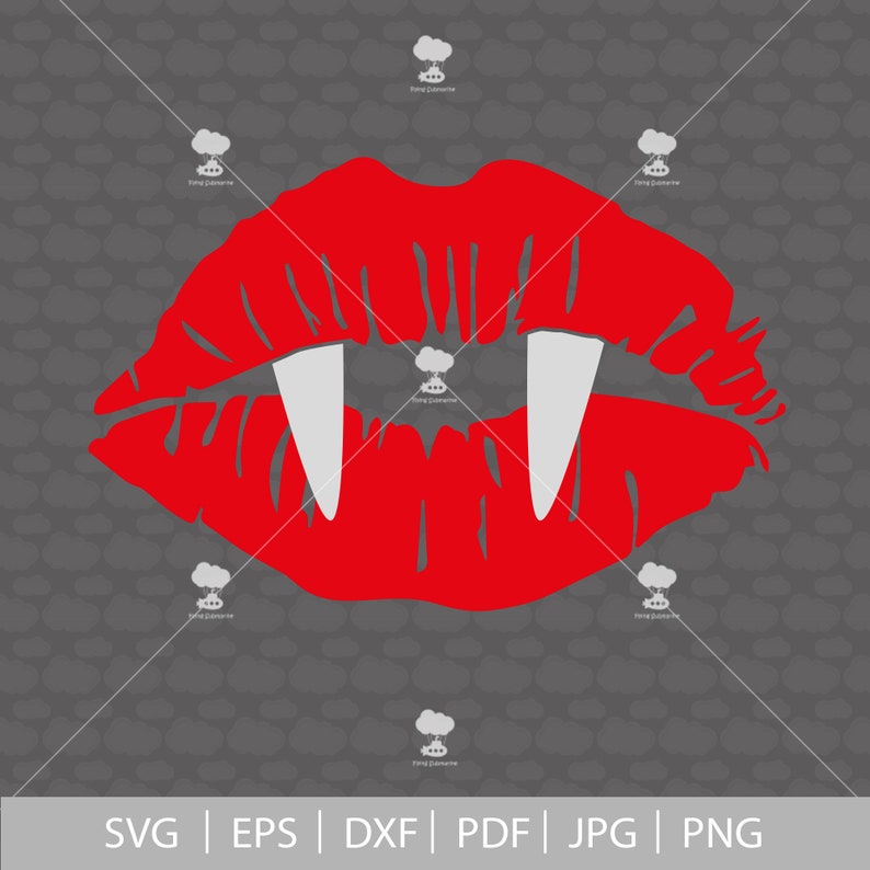 Download Halloween svg vampire svg vampire lips svg vampire teeth ...
