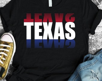 Texas Flag SVG, State Pride, Cricut Files (PDF)