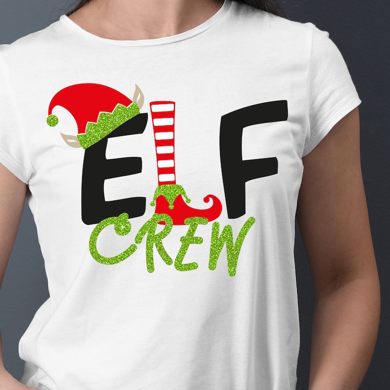 Elf Shirt Svg - 138+ SVG PNG EPS DXF in Zip File