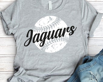 Jaguars svg, SVG, clip art, baseball svg, Jaguars baseball, baseball mom svg, digital download, baseball shirt, softball svg, distressed svg
