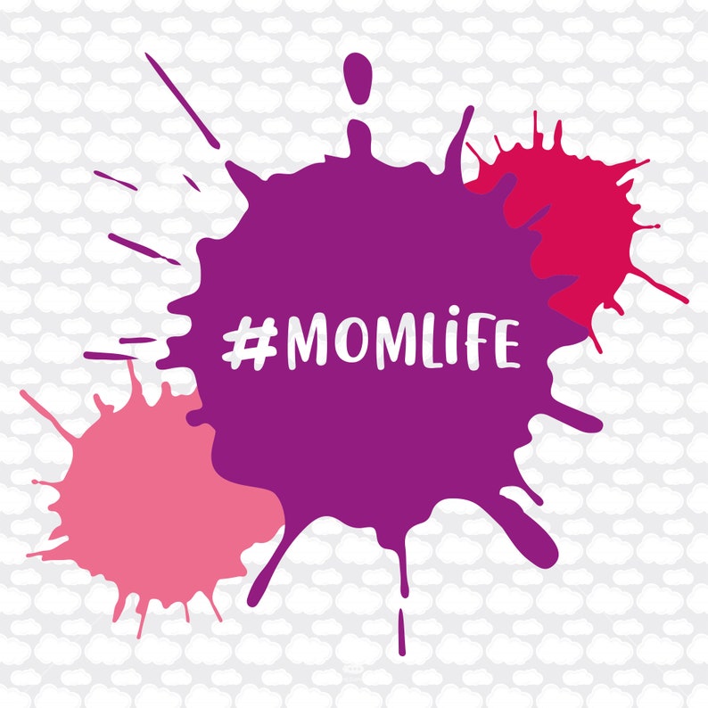 Download Mom life svg SVG DXF mom svg mother svg momlife funny | Etsy