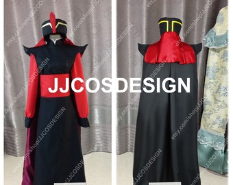 Featured image of post Jafar Costume 2019 Full set jafar cosplay costume high quality copy very comfortable and comfortable suit