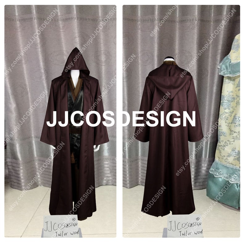 Customize Star Wars Cosplay Costume Anakin Skywalker Cosplay Costume on Your Size