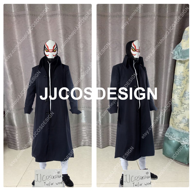 Customize Big Hero 6 Yokai Cosplay Costume on Your Size Etsy