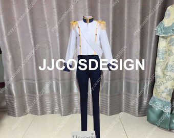 Prince Eric Costume Etsy
