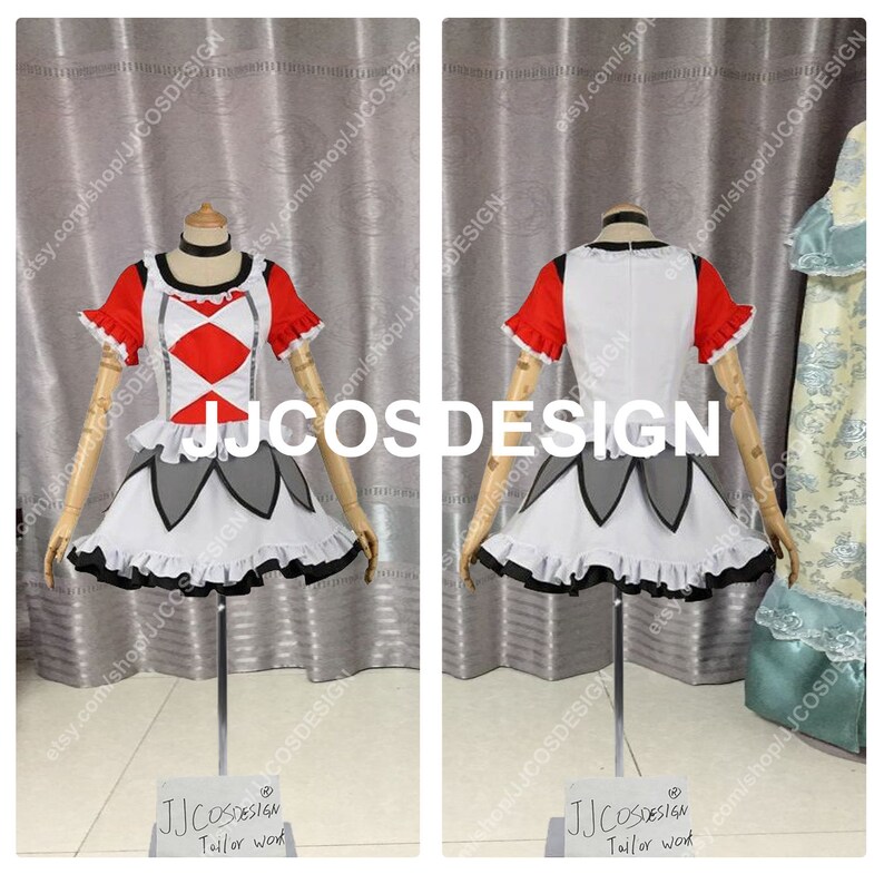 Love Live Saint Snow Cosplay