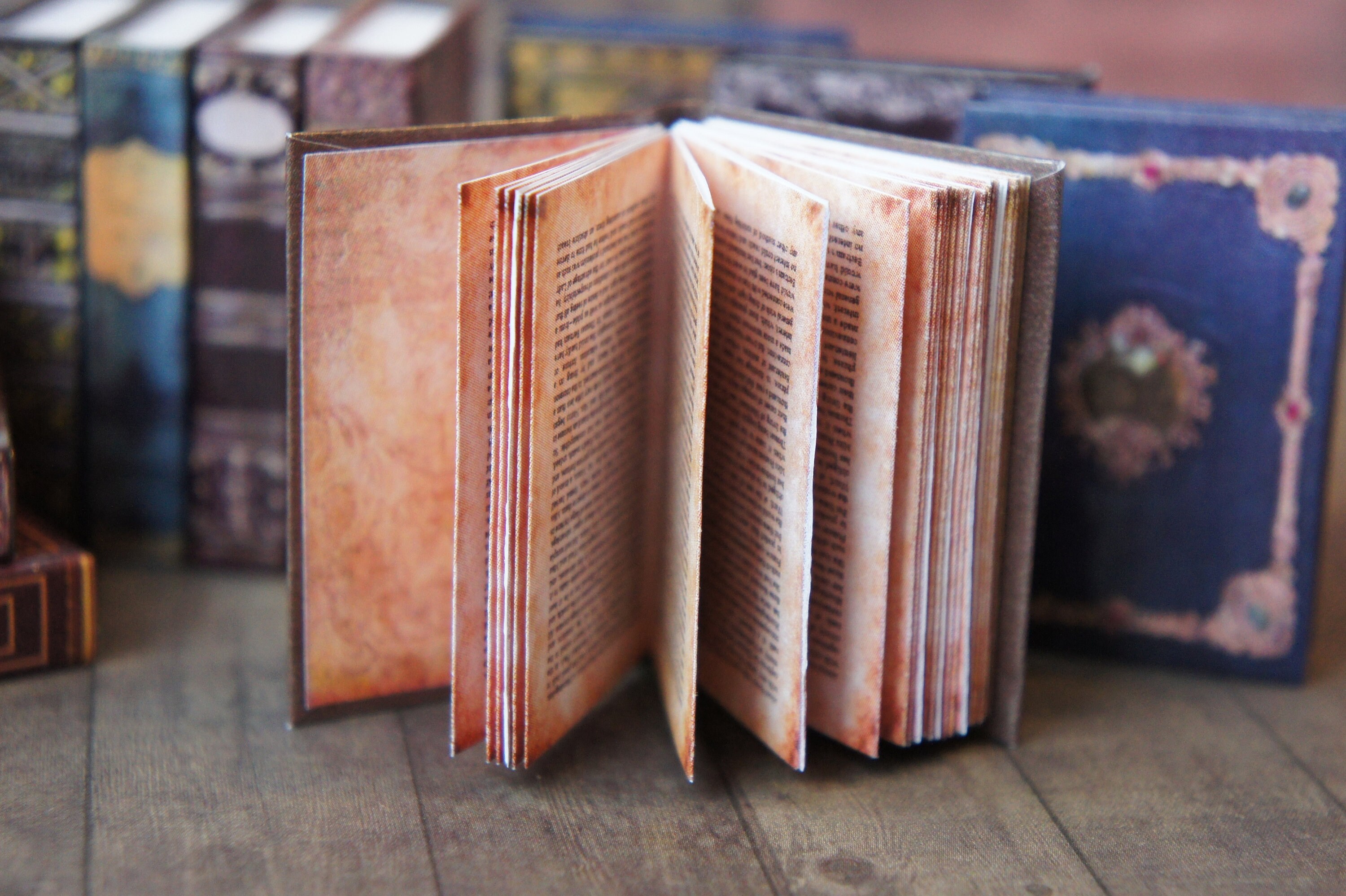 Printable Old Book Covers