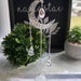 Moon suncatchers, crystal suncatchers, home made art, window art, mirror hangers 