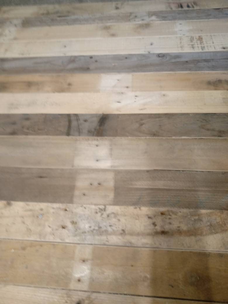 Reclaimed Wood Veneer/paneling for Glue Cladding Rustic Style Etsy UK