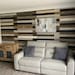 Feature Wall Cladding Rustic Cladding Grey Wall Covering Rustic Wood ...