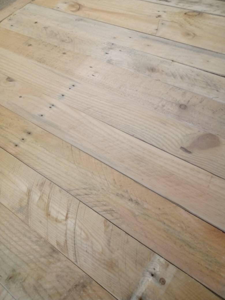 Reclaimed Wood Veneer/paneling for Glue Cladding Rustic Style Etsy UK