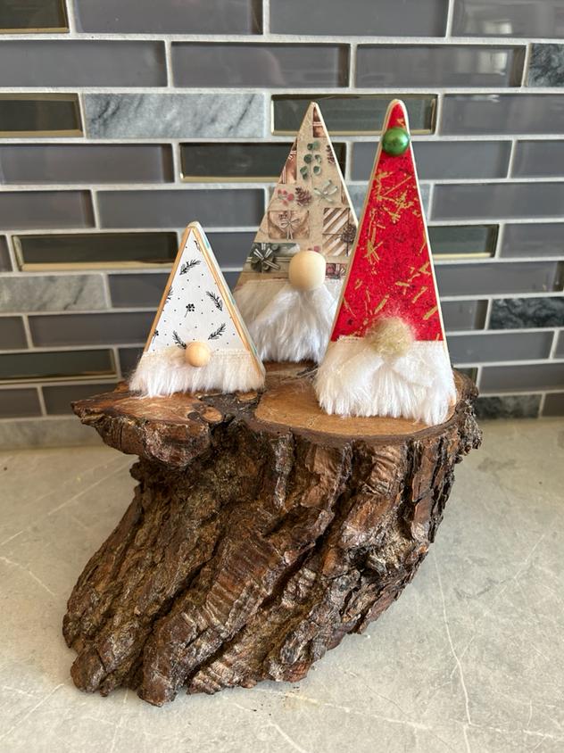 Sxutop 14 Pièces GNOME De Pendentif De Noël Lutins De Noël En