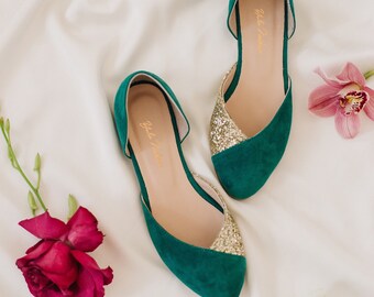 the best order classic styles Emerald green shoes | Etsy the best order classic styles Emerald green shoes | Etsy