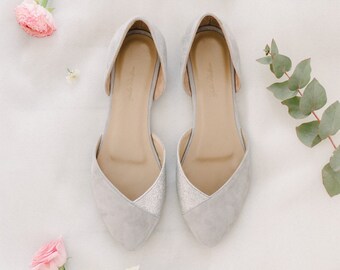 Bridal Flats Etsy