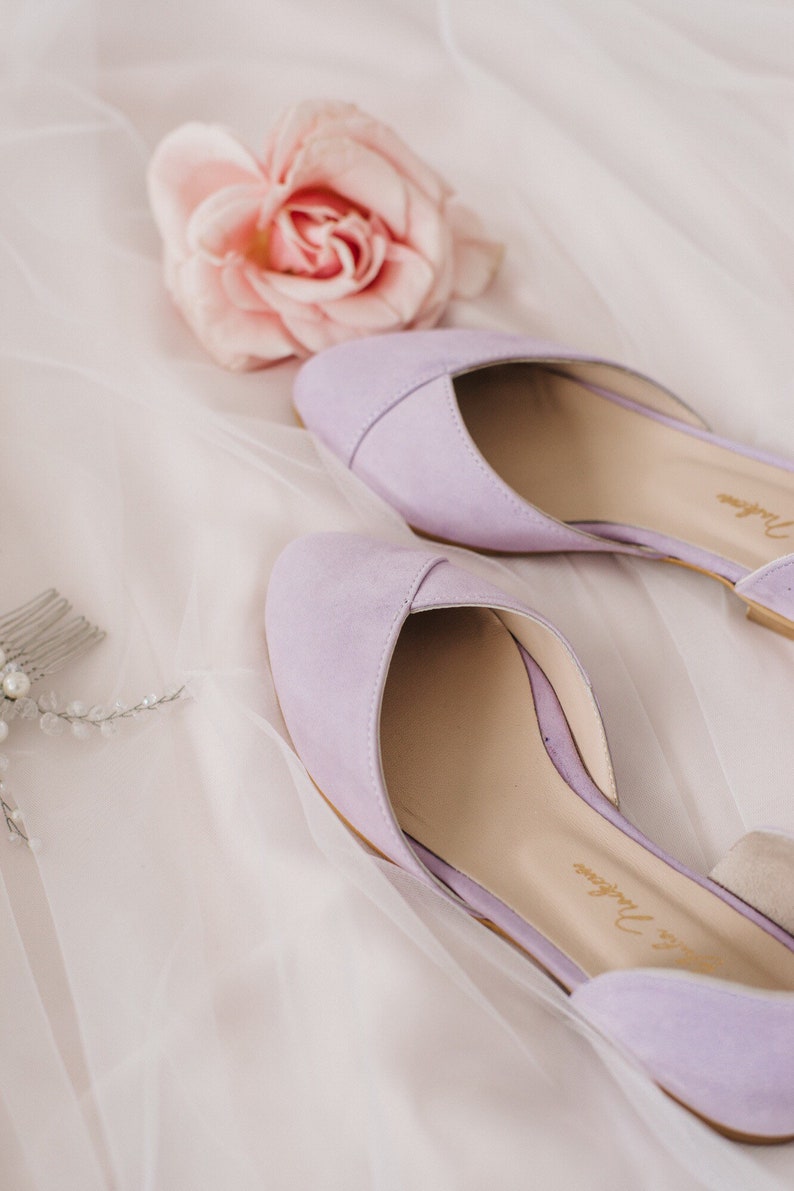 Wedding Shoes Lavanda Wedding Shoes Bridal Shoes Wedding - Etsy