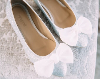 The Wedding Shoes Bridal Ballet Flats Wedding Flats for