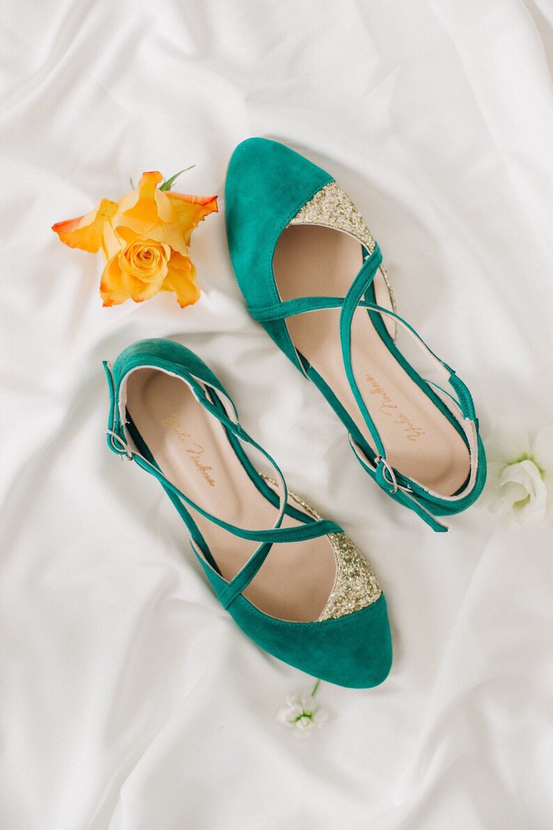 ballet flats for bridesmaids