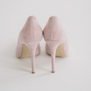 Wedding shoes white wedding shoes bridal shoes wedding heels white shoes white heels bridal heels bridal wedding heels image 3