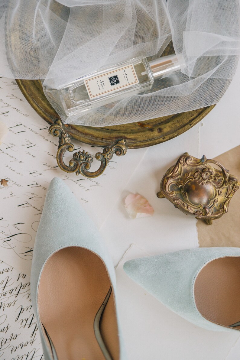 Wedding shoes \u2022 white wedding shoes \u2022 bridal shoes \u2022 wedding heels \u2022 white shoes \u2022 white heels \u2022 mint shoes \u2022 bridal wedding heels