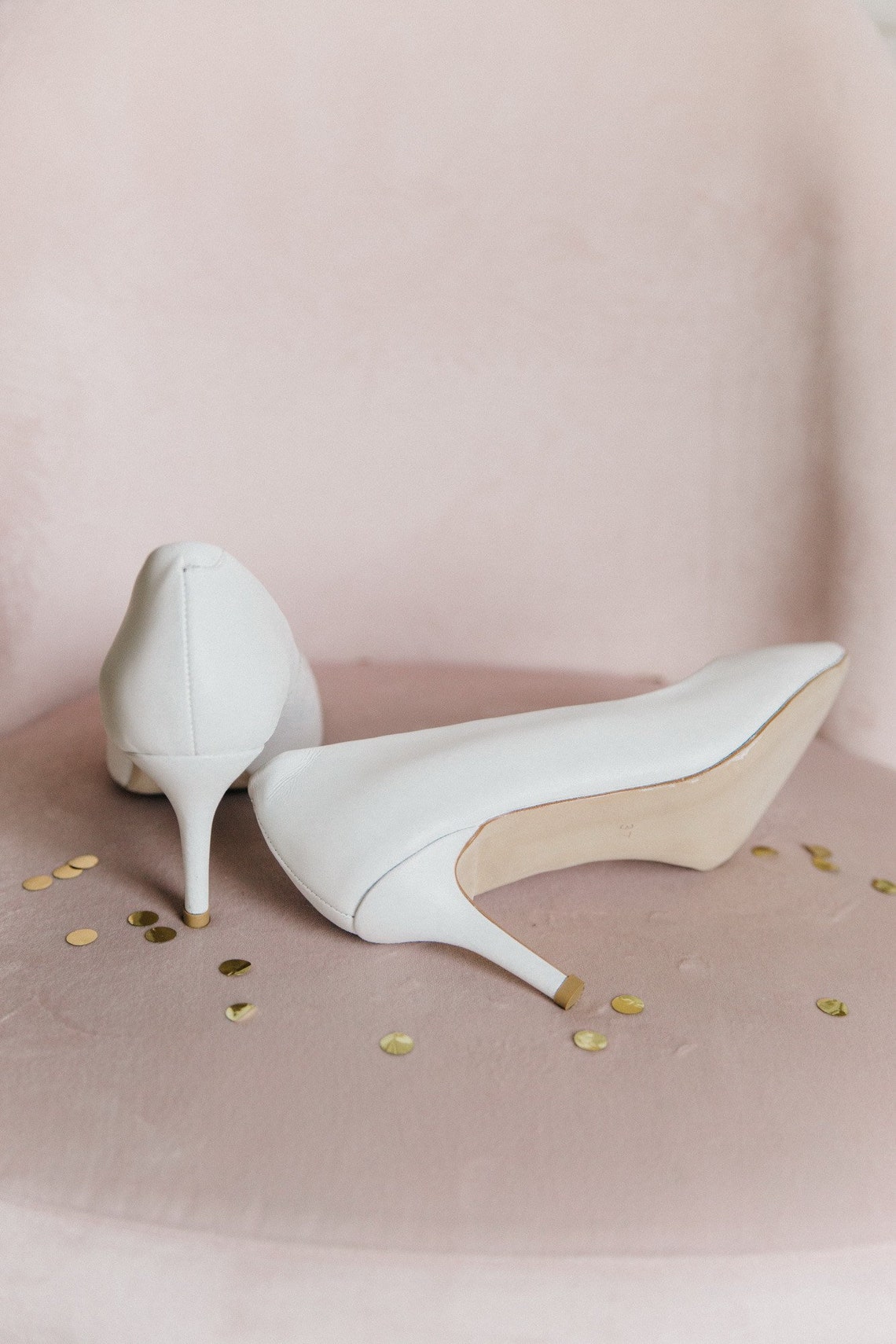 Wedding Shoes White Wedding Shoes Bridal Shoes Wedding Etsy