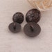 6 PCS-8 PCS Metal Ancient Copper Button,shank Jewelry Vintage Buttons ...