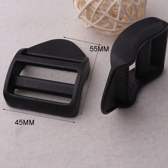 plastic slide buckle