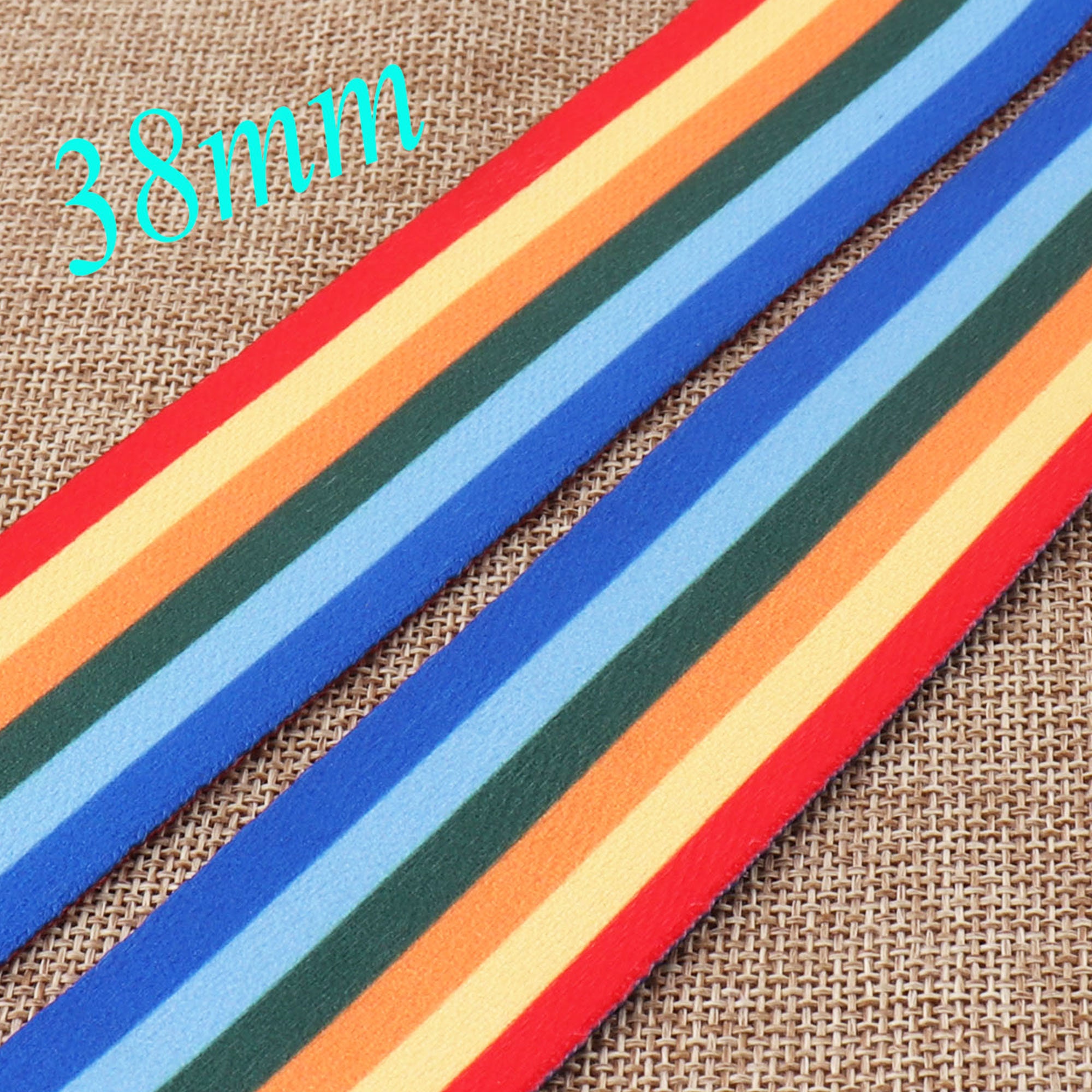 Cinghia In Tessuto Di Cotone Per Cinghie Per Borse, Zaini - Foto 6