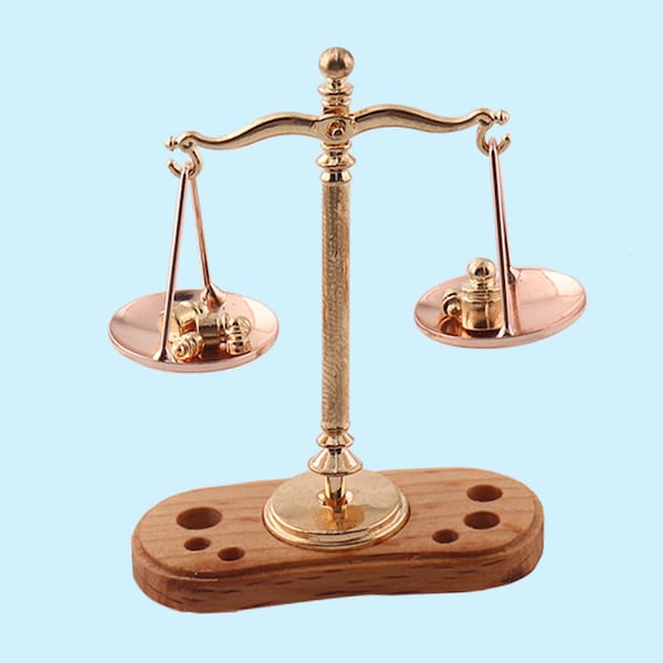 Balance Scale Etsy