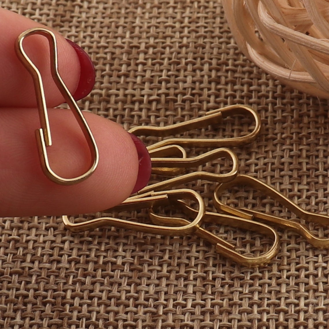 40 Lanyard Hooklanyard Snap Clip Hooks3/4 Key Clasp Etsy