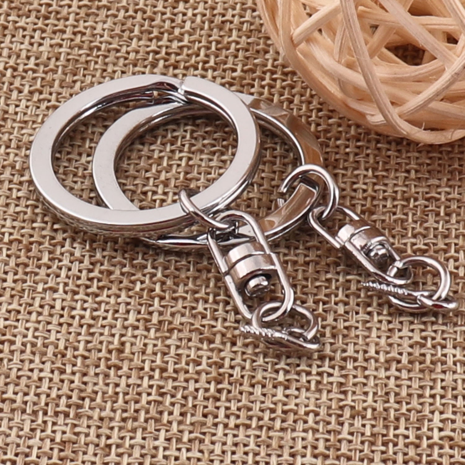【韓国のみ】 TOWTOW.ARCHIVE Ordi Keyring Silver il_fullxfull.2026624892_ko63.jpg