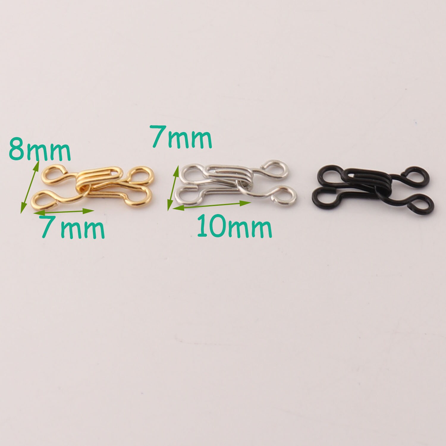 LETICIA　HOOK 01(Gold) Olas d'Oro 7.5