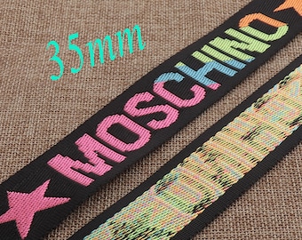 moschino headband