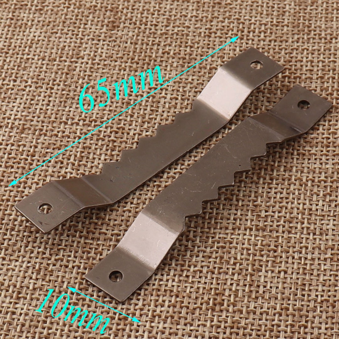 30pcs Golden Silver Black Sawtooth Picture Frame Hanger Hanging Photo Oil Painting Mirror Saw Tooth Hooks With Screws - 13