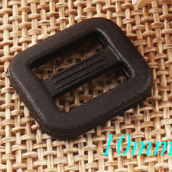 Plastic Slide Buckle Etsy