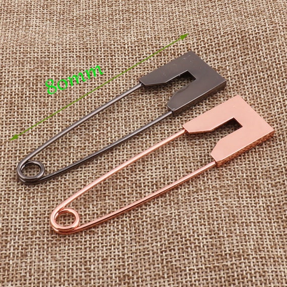 Rainbow Safety Pin,colored Safety Pins,25pcs Brooch Pin,unique