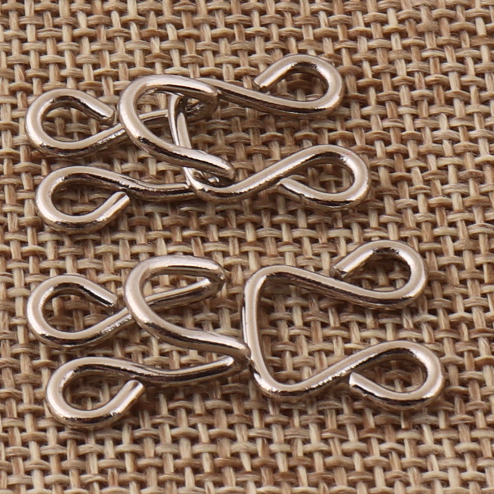 50sets Hook Eye Closureblack Hook Eyehook Eye Claspclothing Etsy