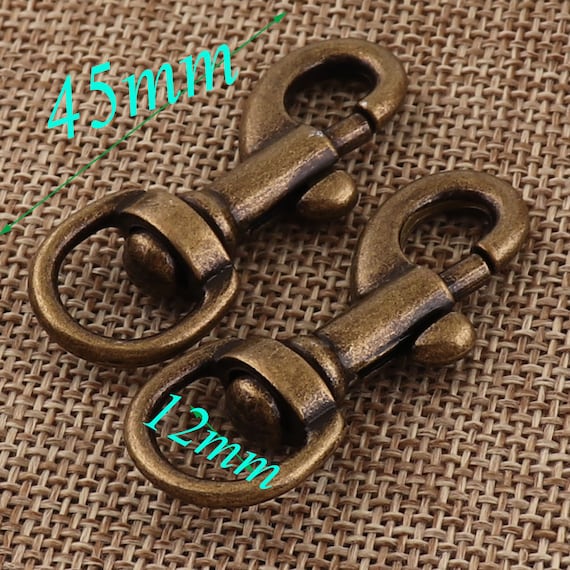 6 Connector Snap, 1/2