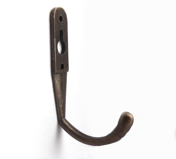 Iron Wall Hooks Coat Hook Vintage