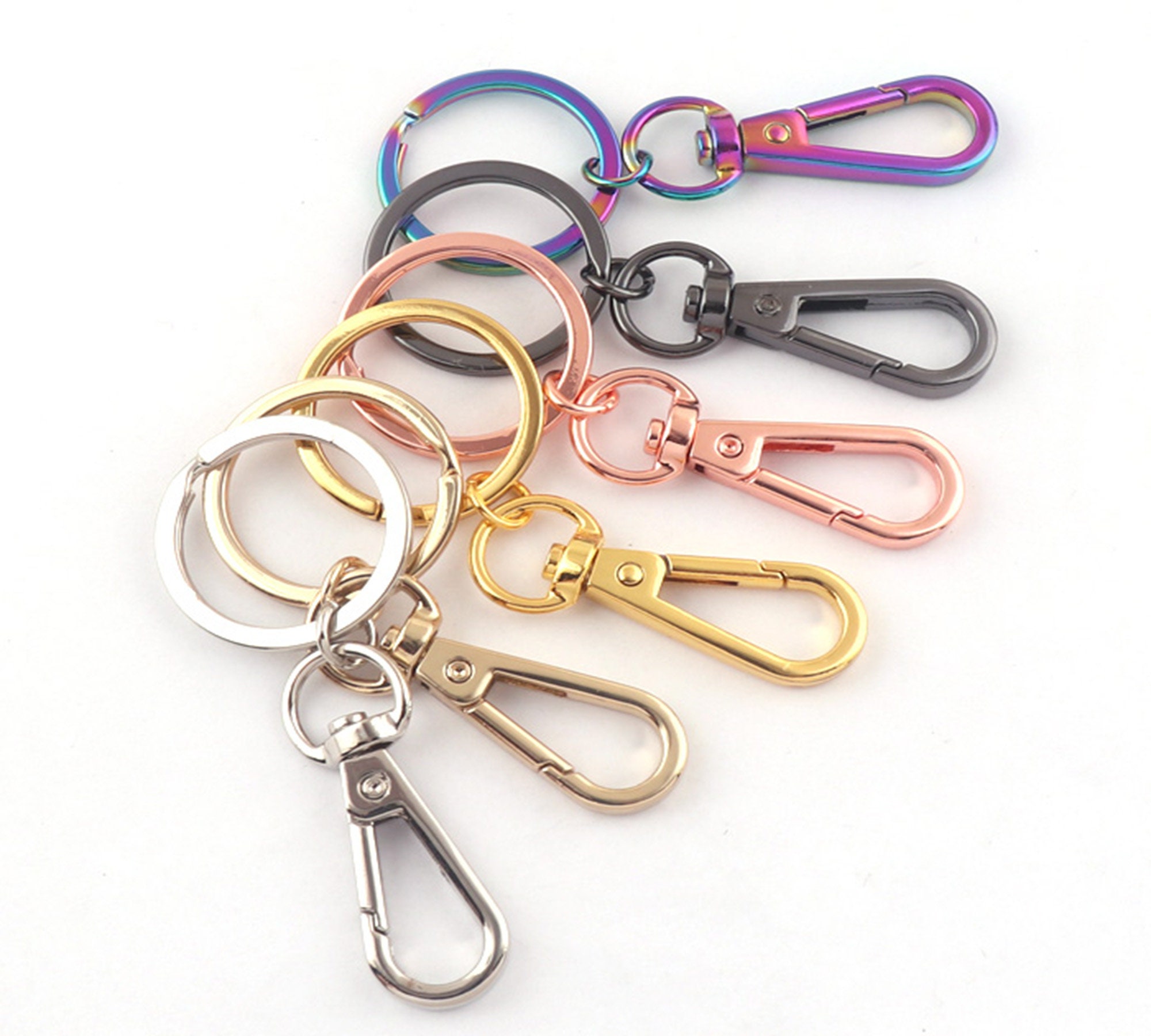 【2plan】24SS★ [LAN ARCHIVE] Rope Star Chain Keyring Cool Y2k Star Nautical Rope Knot Keychain - Charm & Accessories