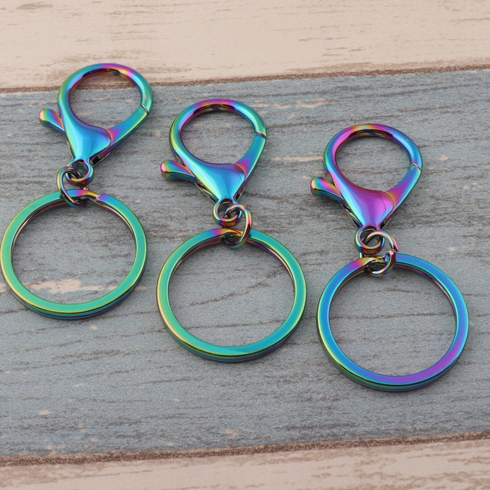 Ochen Key Rings 1