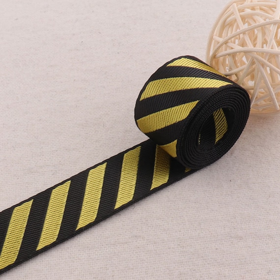 Stripe Webbing: Light & Dark Brown Stripe Webbing: Light & Dark Brown