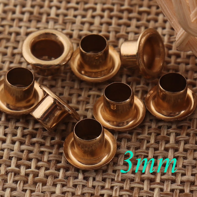 metal grommets for canvas