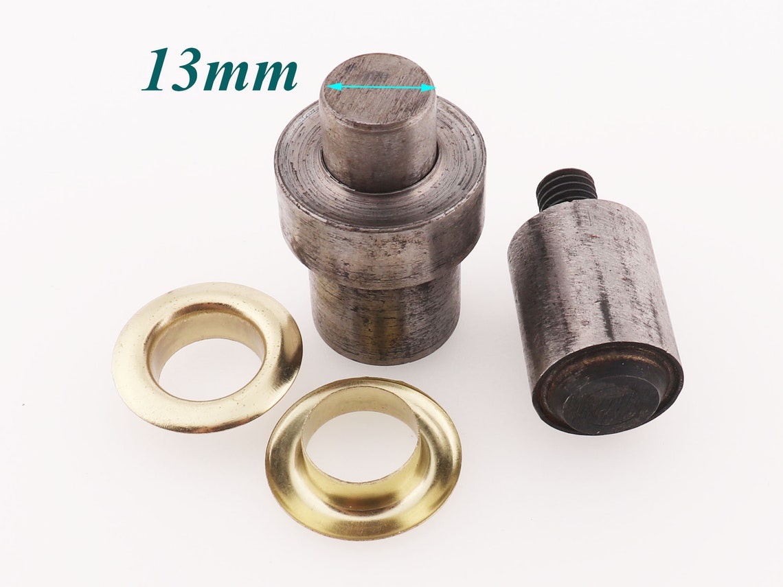13mm Eyelets Tool Grommet tools Grommer Eyelet Setter Eyelets Etsy