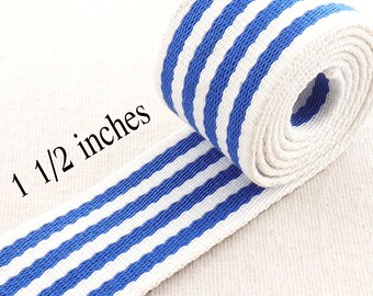 38mm webbing striped canvas strap woven canvas purse strap canvas strap nylon webbing cotton webbing polyester webbing patterned webbing