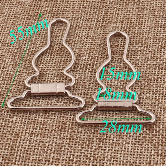 Clip fasteners for straps deals