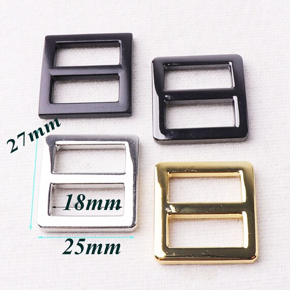 Side Release Buckle: 3/4 Side Release Buckle: 3/4