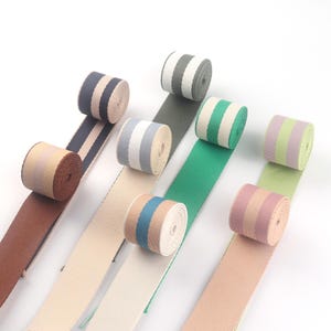 1.5 inch Nylon webbing-Suitable for clothing luggage accessories-Sewing webbing-Color webbing-Clothing supplies webbing by the yard
