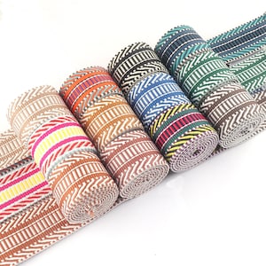 1.5 inch wide webbing,DIY bags making,3.8cm Color webbing,Bags parts,Clothing accessories|by the yard
